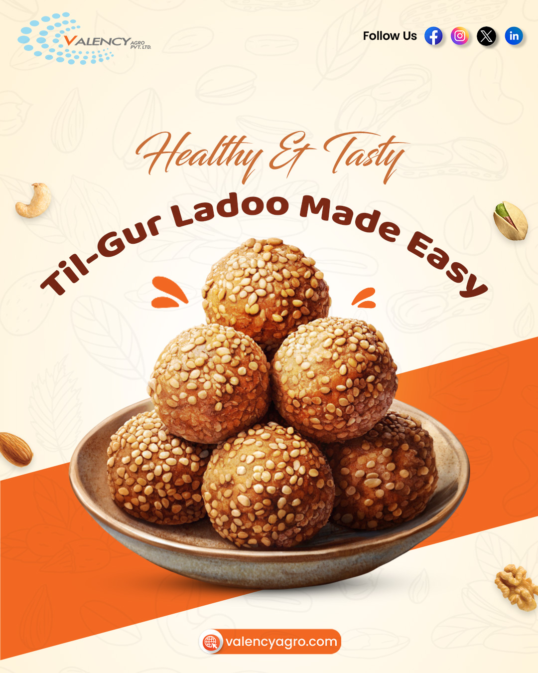 Til-Gur Ladoo