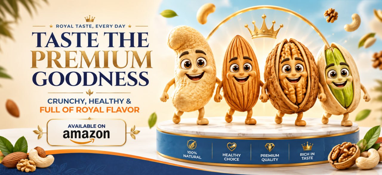 Trusted Flavored Cashew Nut Dealers and Suppliers in India