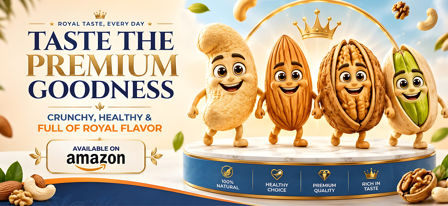 Leading Flavoured Dryfruit Manufacturers and Suppliers in India Premium Flavoured Dryfruit Company Offering Quality Cashew Nuts