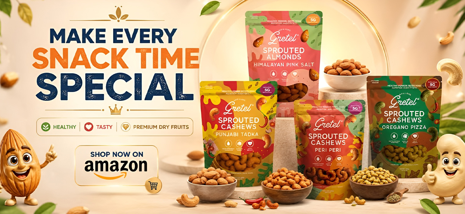 Trusted Flavored Cashew Nut Dealers and Suppliers in India