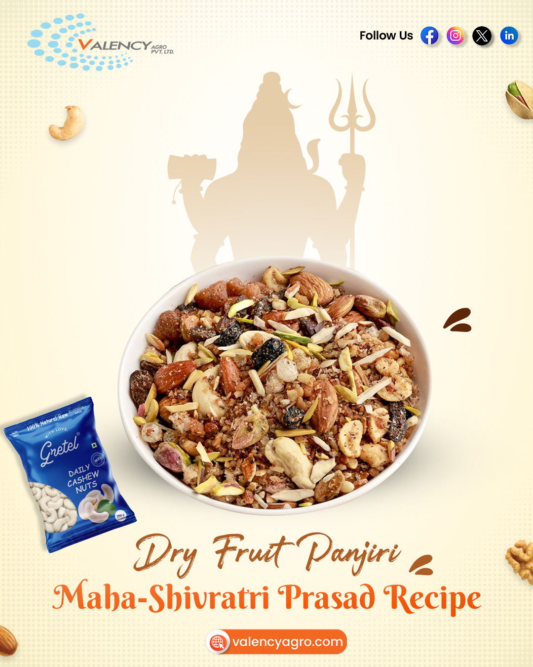 Savan Month Recipe