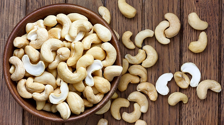 Best Cashew Brands in India