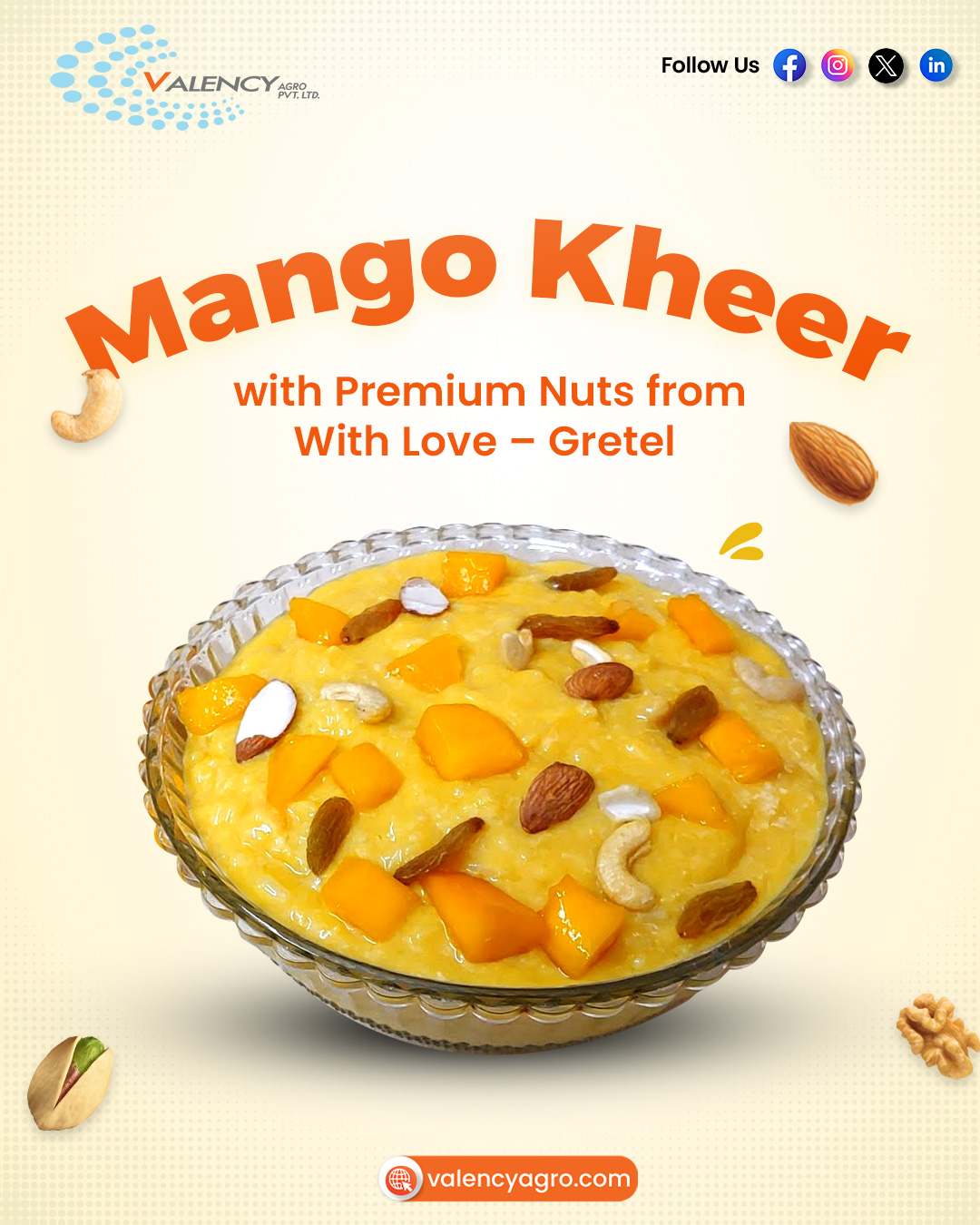 Mango Kheer