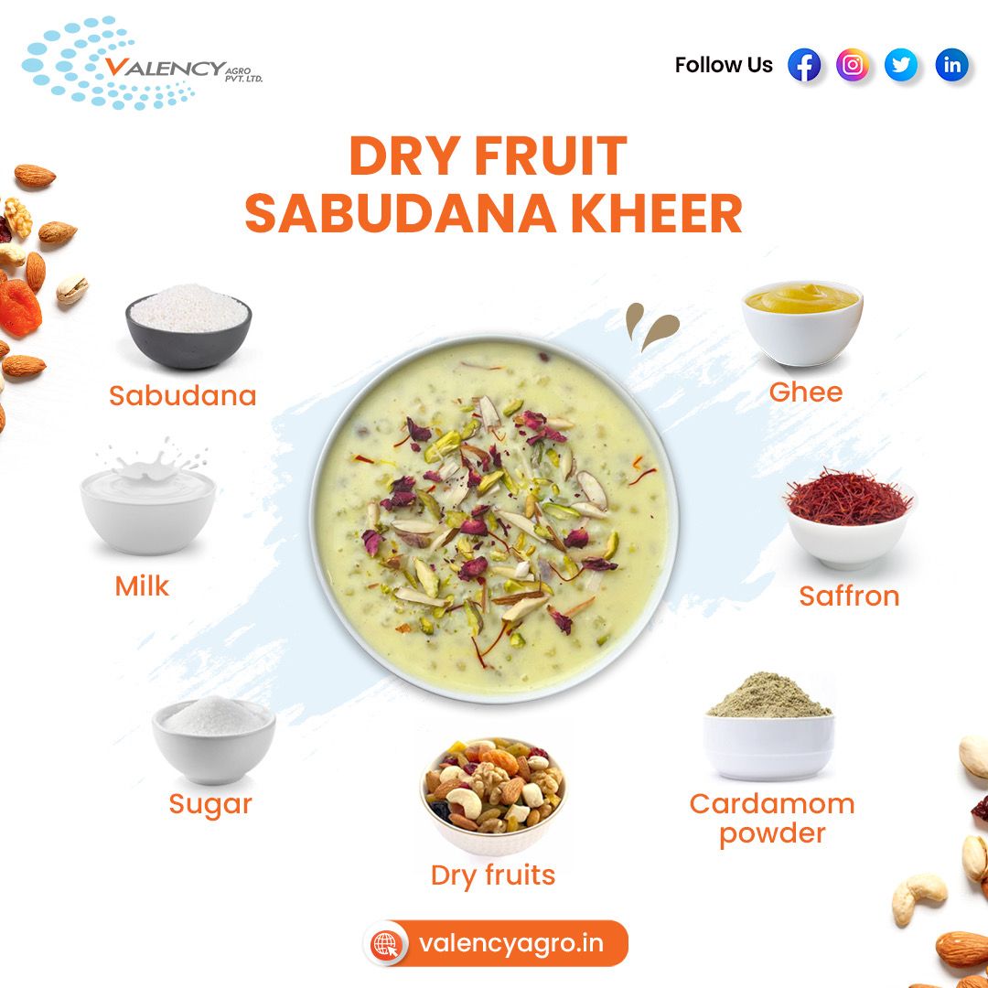 Savan Month Recipe