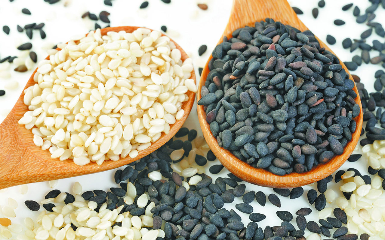 Sesame Seeds Manufacturers