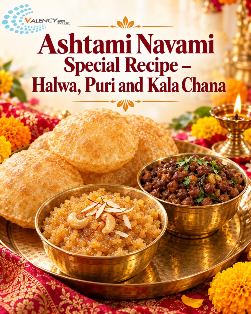Rich and creamy Badam Halwa made with premium almonds, ghee, milk, and saffron, garnished with chopped almonds and pistachios