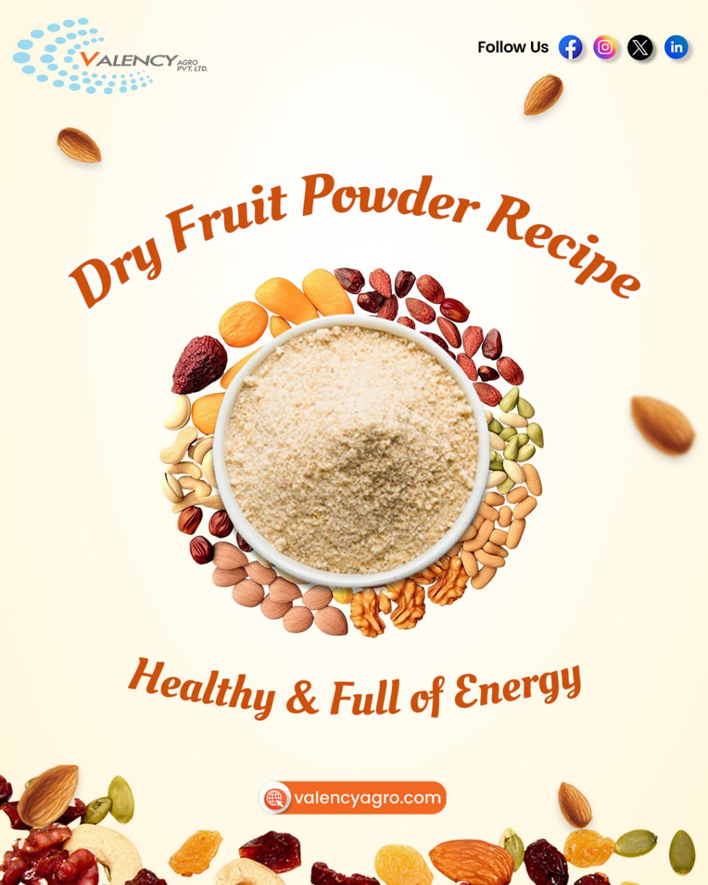 Dry Fruit Halwa